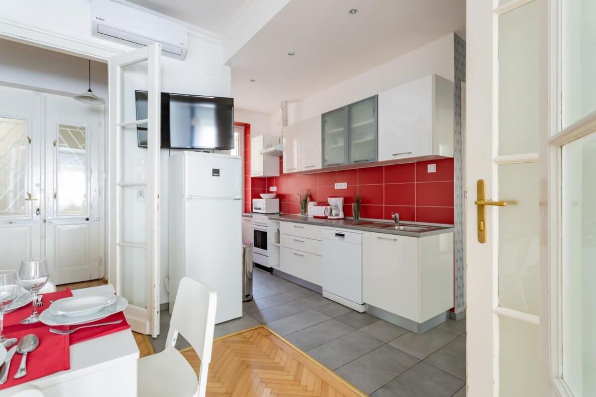 Home Away From Home In The Center Budapest Exterior foto