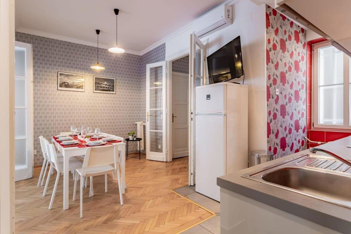 Home Away From Home In The Center Budapest Exterior foto
