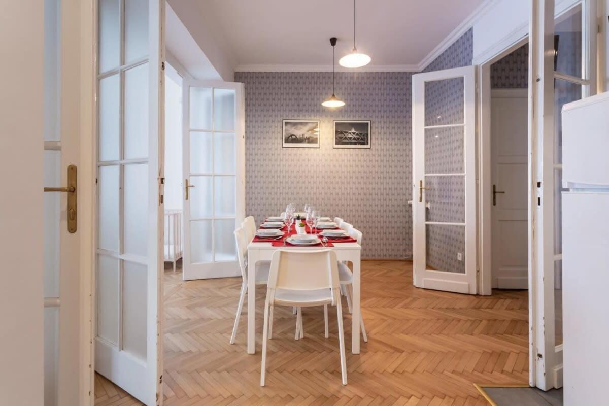 Home Away From Home In The Center Budapest Exterior foto